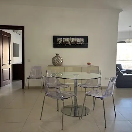 Bay View Apartment Saint Julian's